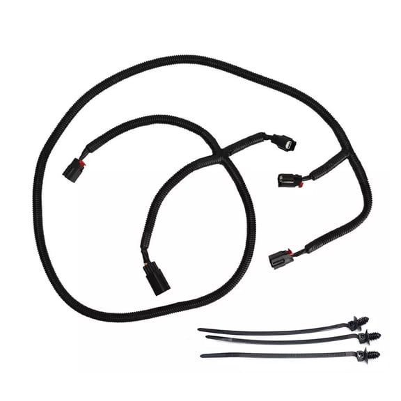 Engine Wiring Harness for 1500 2500 3500 Rear Reversing Assistant Harness 68031820AA Replacement Accessory