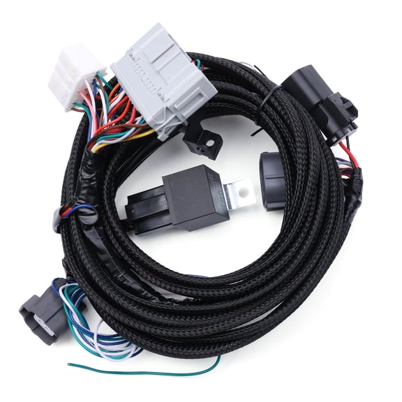 Engine Wiring Harness for K20/K24 Gasoline Engines Fit for Acura Integra w/ K Swap 1994-2001, for Honda Civic w/ K Swap 1992-1995