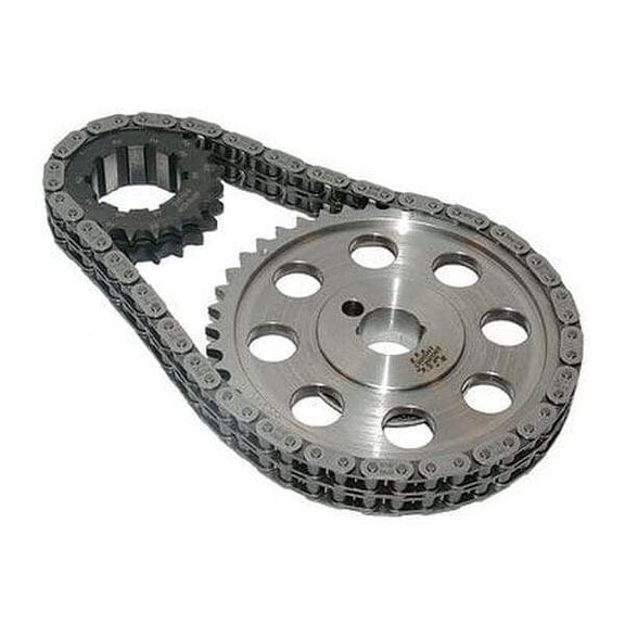 Engine Works 10070 Pro-Billet Series Timing Set - SB Ford 302-351W