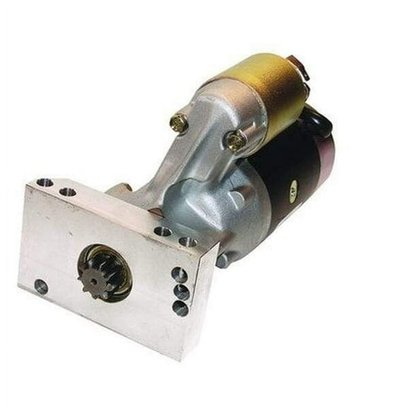 Engine Works 13502 SBC/BBC Hitachi-Style High Torque Race Starter