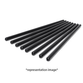 Engine Works 1353860-8 Performance 1-Pc 3/8 X 8.600 .135 Wall Pushrod 210 Radius