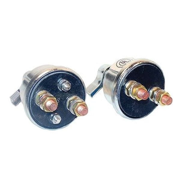 Engine Works 16775 Battery Disconnect Switch 20 Amp Duty 125 Amp Max 2 ...