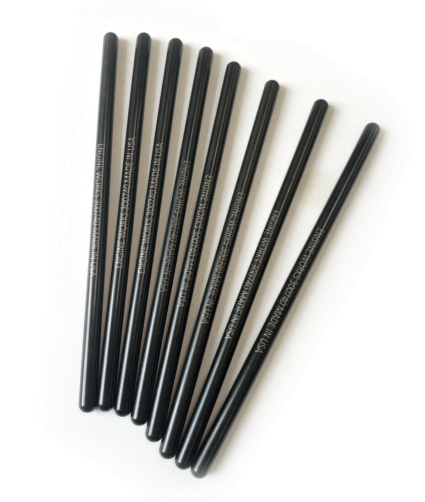 Performance Pushrods 3/8 X 8.400 - 4130 Chromoly Steel Set Of 8