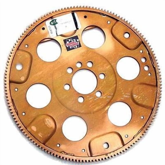 Engine Works 350153I SFI Flexplate, Fits Chevy Small Block 57-85, 153T, Internal Balance