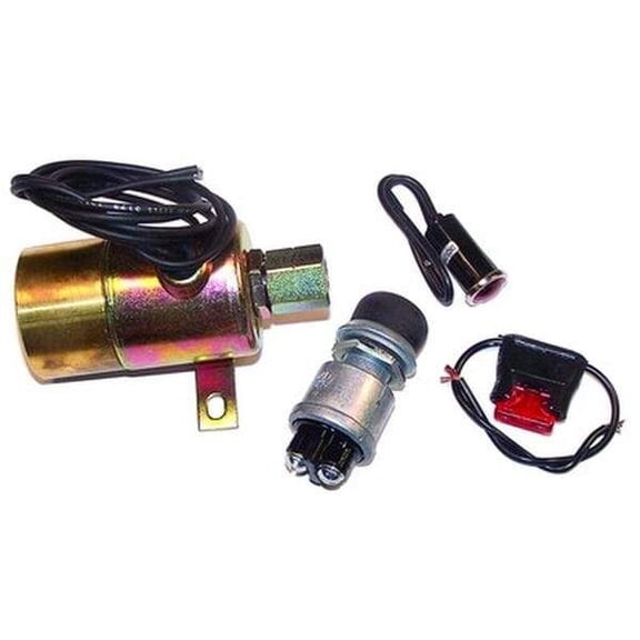 Engine Works 37050 Line Lock Kit - Launch/Roll Control