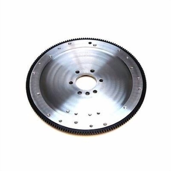 Engine Works 40102 Billet Flywheel, Fits Chevy 168T, 21.4lbs