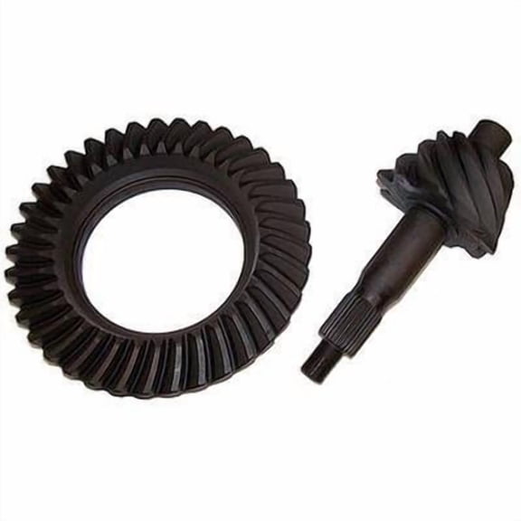 Engine Works 409650 Gear, Ring and Pinion, 6.50:1 Ratio, Ford, 9 in.,