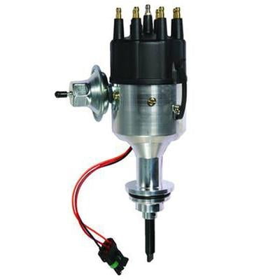 Engine Works 4RTR-383 BILLET RACE READY-TO-RUN RACE DISTRIBUTOR BB