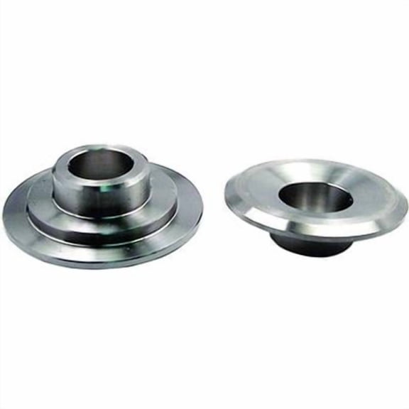 Engine Works 521-16 Valve Spring Retainers Titanium 10 Degree 1.490 in. Outside