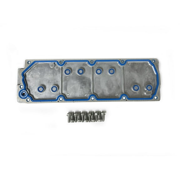 Engine Works 625832 LS Valley Plate Cover, LS2/LS3/LS7 - GM# 12598832