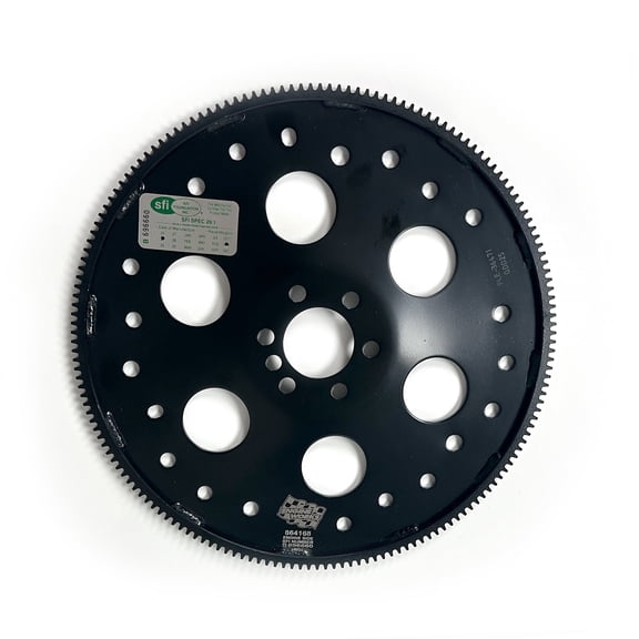 Engine Works 864168 Pro Series SFI Flexplate, GM LS Series, 4mm Centerplate