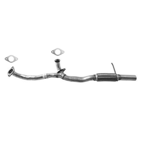 Engine Y Flex Pipe For 2011-2019 Ford Explorer & Flex 3.5L Natural Aspirated