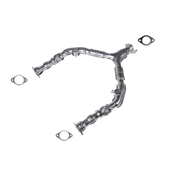 Engine Y Flex Pipe for Rear Wheel Drive Infiniti M35 REF# 20020-EJ90A