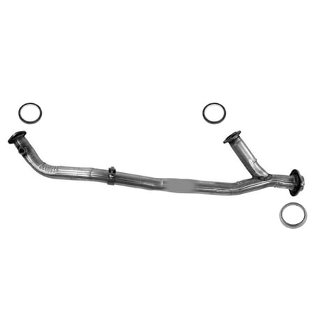 Engine Y Pipe Gaskets For Front Wheel Drive 11-16 Toyota Sienna 3.5L 17410-OP280