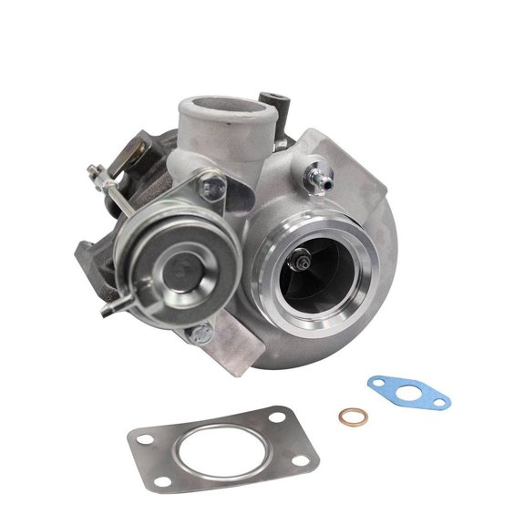 Engine for Enhanced Performance, Silver, Aftermarket Replacement