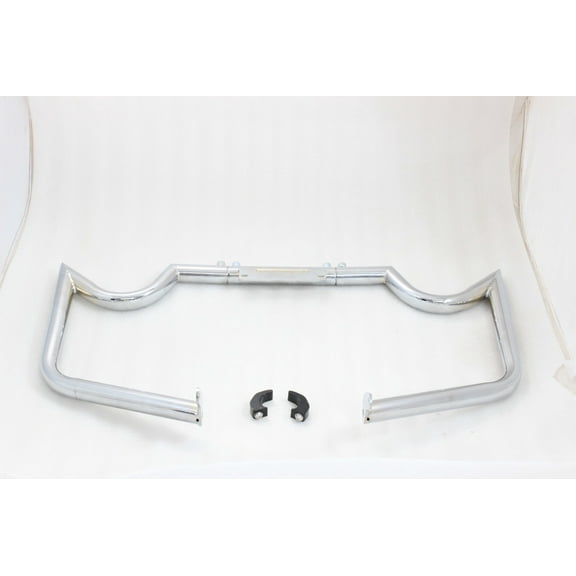 Engine guard HIGHWAY CRASH BAR 4 Yamaha road liner Stratoliner XV1900 2006-2017 1.5" Tube Size