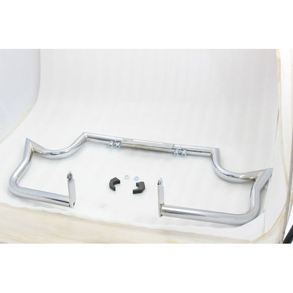 Engine guard Highway Crash Bar Chrome 4 Honda Fury VT1300CX 2010-2025 CUSTOM