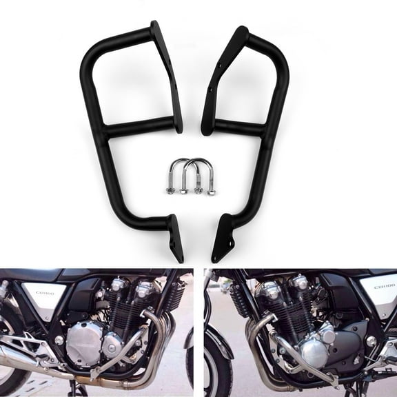 Engine guards / Crashbars Crash Bars For Honda CB1100 2010-2016 Black