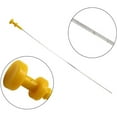 thumbnail image 1 of Engine oil level gauge replacement for Peugeot 106, 205, 206, 306 TU petrol engine - Multicolor RUIOIU, 1 of 5