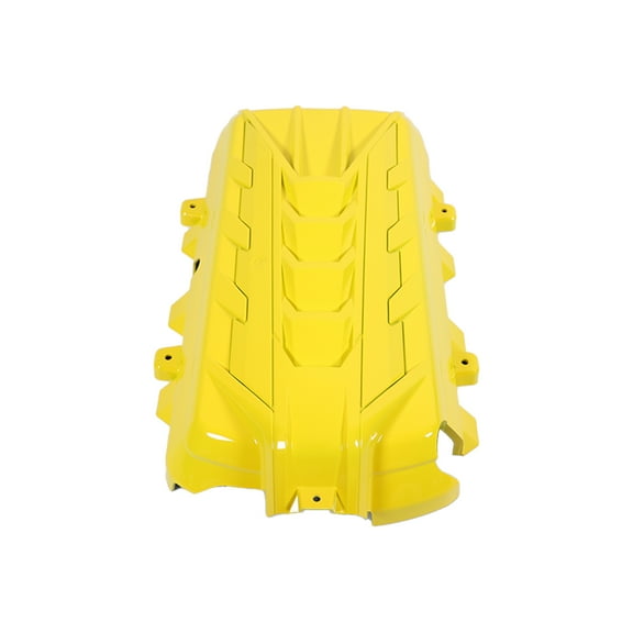 Engine protection cover for the 2020-2024 Corvette C8，Engine hood, engine cover,ABS
