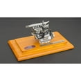 thumbnail image 1 of Engine with Display Showcase from 1955 Mercedes 300 SLR Mille Miglia 1/18 Diecast Model by CMC, 1 of 3