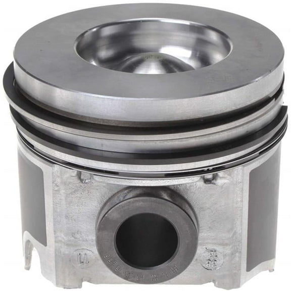 Engine with PCR Piston with Rings for Ford 6.0 L Diesel V8