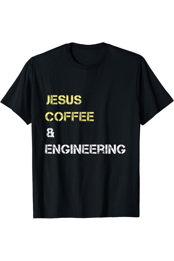 Engineer And Engineering T-Shirt