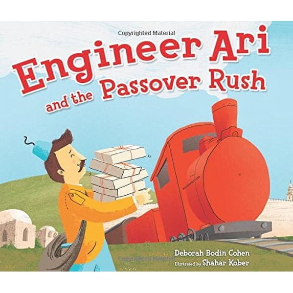 Pre-Owned Engineer Ari and the Passover Rush Paperback