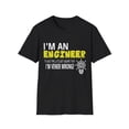 thumbnail image 1 of Engineer Art For Men Women Humor Engineering Lovers Graphic, 1 of 6