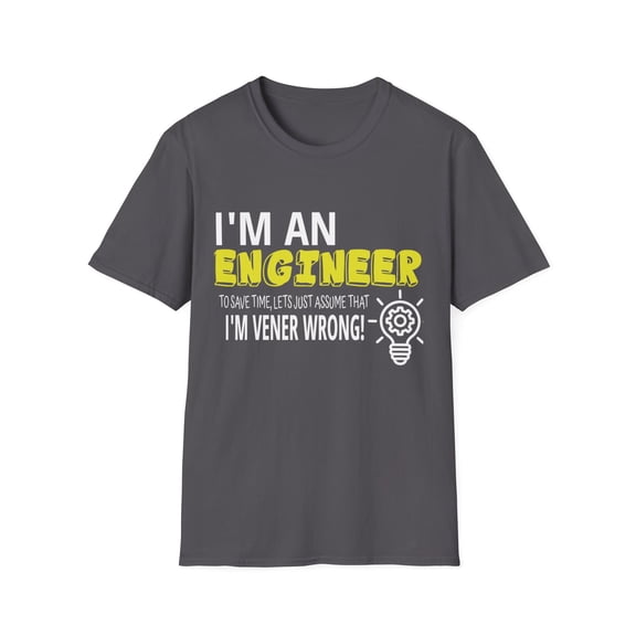 Engineer Art For Men Women Humor Engineering Lovers Graphic