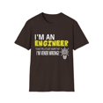 thumbnail image 1 of Engineer Art For Men Women Humor Engineering Lovers Graphic, 1 of 6