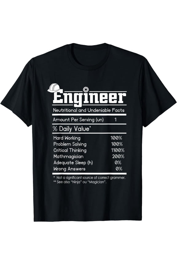 Engineer Definition Tshirt Men Engineering Funny Engineer T-Shirt mens t shirt,white,women,funny,misfits,men,journey,t-shirt