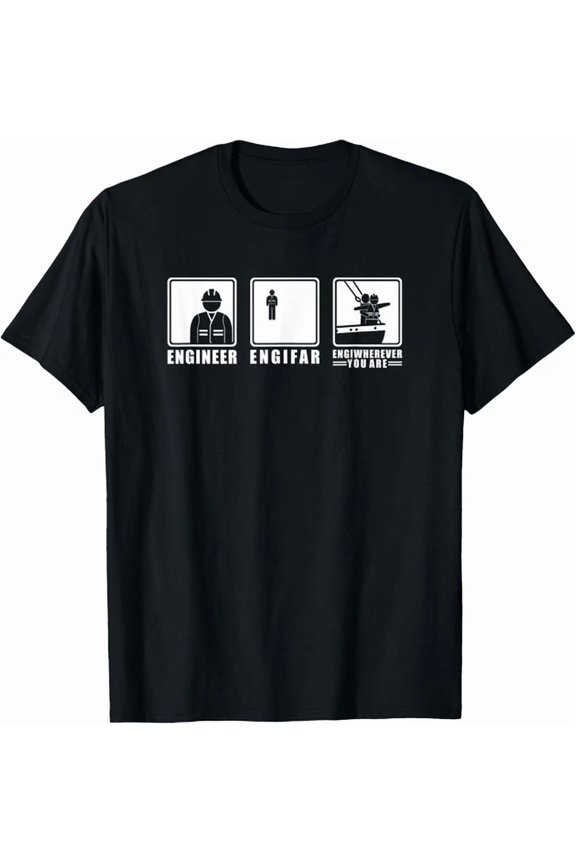 Engineer Engifar Engineering Tshirt Engineer Shirt Gift Unisex T-Shirt