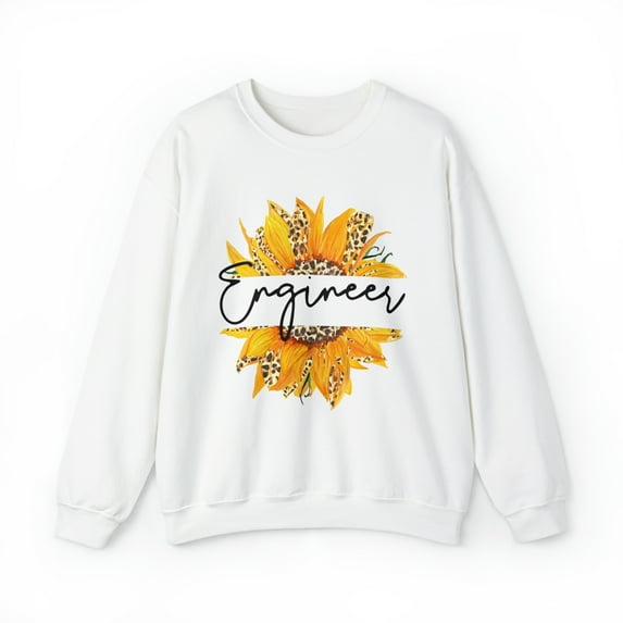 Engineer Engineering Grad Graduation Sweatshirt, Gifts, Crewneck