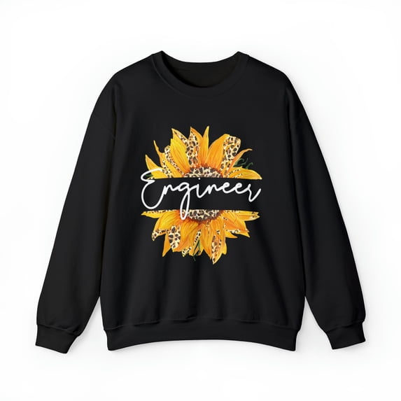 Engineer Engineering Grad Graduation Sweatshirt, Gifts, Crewneck