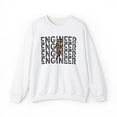 thumbnail image 1 of Engineer Engineering Grad Graduation Sweatshirt, Gifts, Crewneck, 1 of 7