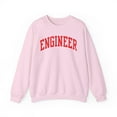thumbnail image 1 of Engineer Engineering Graduation Sweatshirt Gift Crew Neck Shirt Long Sleeve, 1 of 7