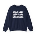 thumbnail image 1 of Engineer Engineering Graduation Sweatshirt Gift Crew Neck Shirt Long Sleeve, 1 of 5