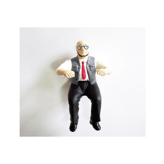 Engineer Figure