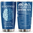 thumbnail image 1 of Engineer Gifts, Mechanical Engineering Gifts, Gifts For Engineers, Future Engineer Gifts, Aerospace Engineering Gifts, Graduation Gifts For Engineers, Retirement Gift For Engineer Tumbler 20oz, 1 of 7