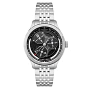 Engineer Hexham Trisect Automatic Limited Edition Midnight Black
