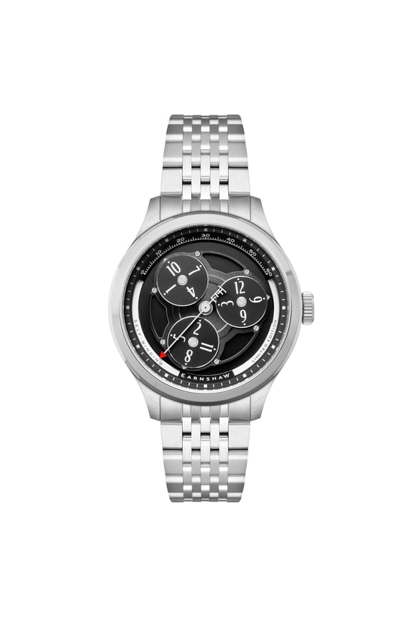 Engineer Hexham Trisect Automatic Limited Edition Midnight Black