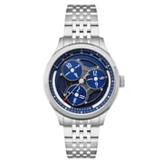 Engineer Hexham Trisect Automatic Limited Edition Onyx Blue