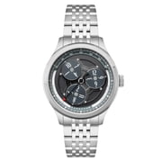Engineer Hexham Trisect Automatic Limited Edition Slate Silver