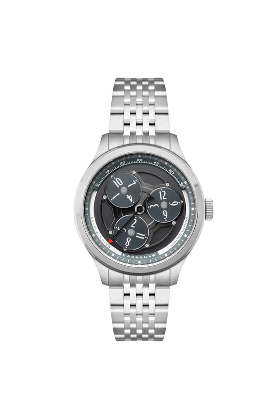 Engineer Hexham Trisect Automatic Limited Edition Slate Silver
