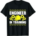 thumbnail image 1 of Engineer In Training | Future Engineer T-Shirt, 1 of 4