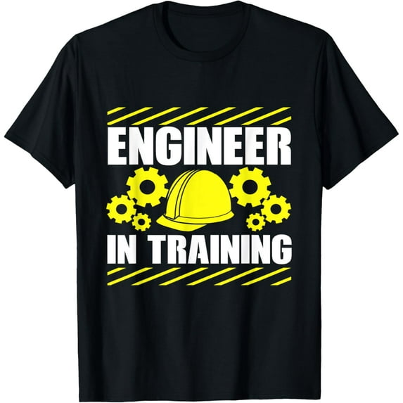 Engineer In Training | Future Engineer T-Shirt