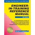 thumbnail image 1 of Engineer-In-Training Reference Manual (Hardcover) by Michael R Lindeburg, 1 of 1