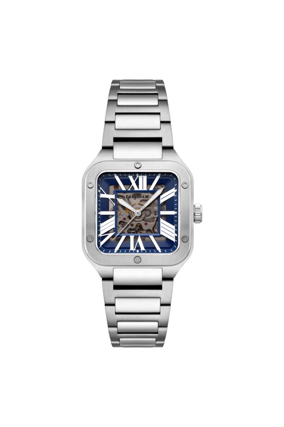 Engineer Lennox Skeleton Automatic Royal Blue