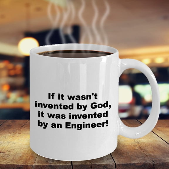 Engineer Mug, Engineering Coffee Cup, Best Engineers,